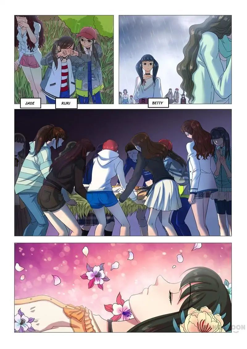 Survivor of the 100 Days Chapter 40 - page 3