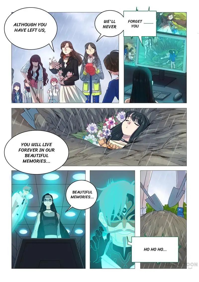 Survivor of the 100 Days Chapter 40 - page 5