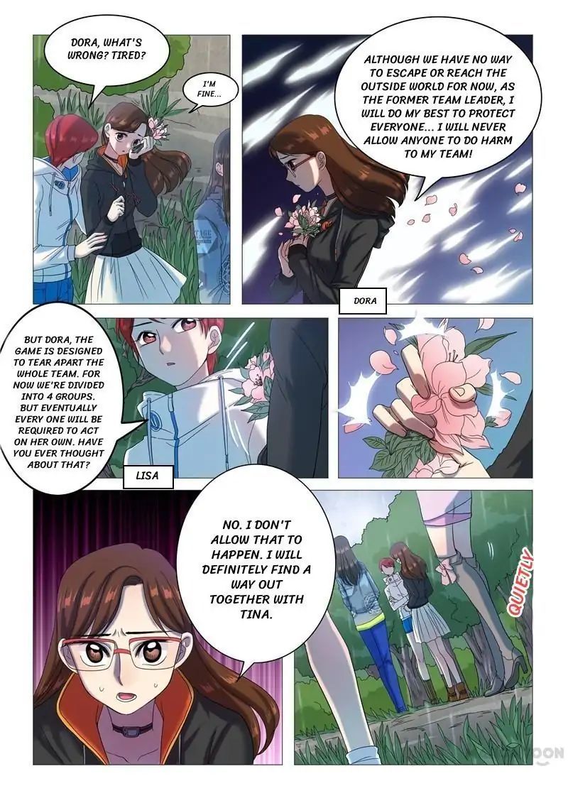 Survivor of the 100 Days Chapter 40 - page 7