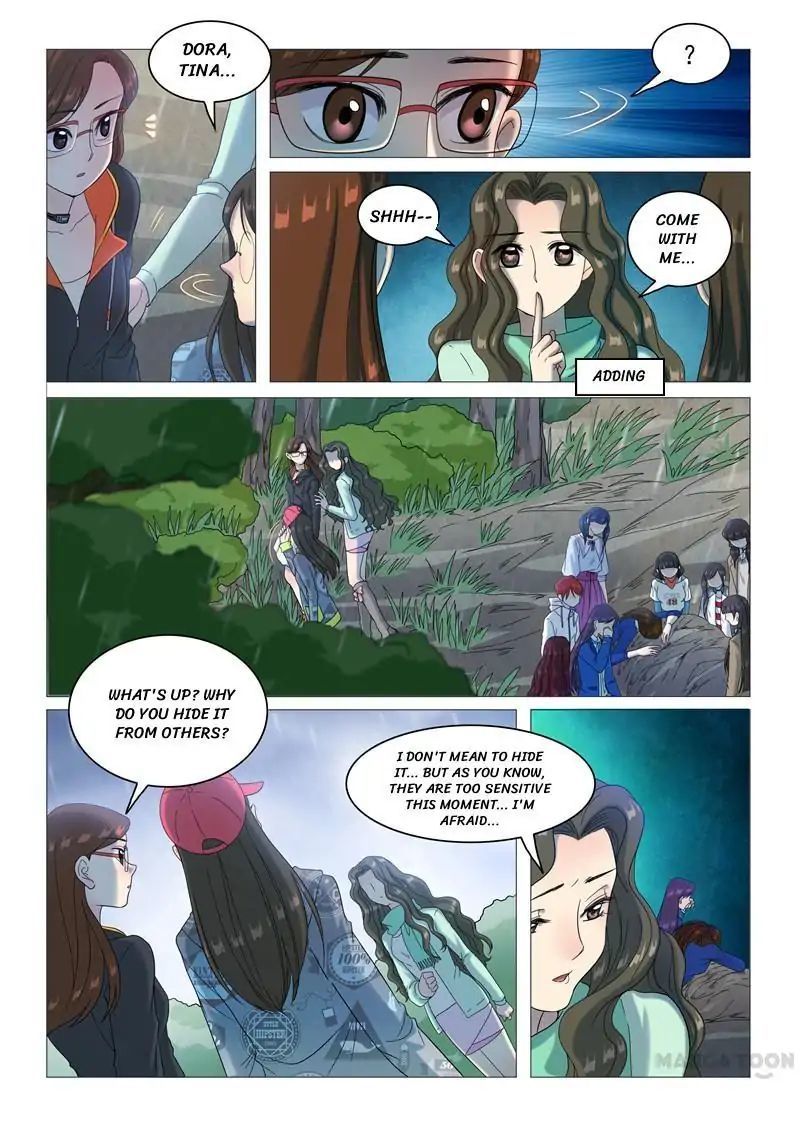 Survivor of the 100 Days Chapter 40 - page 8