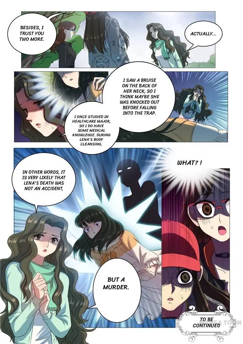 Survivor of the 100 Days Chapter 40 - page 9