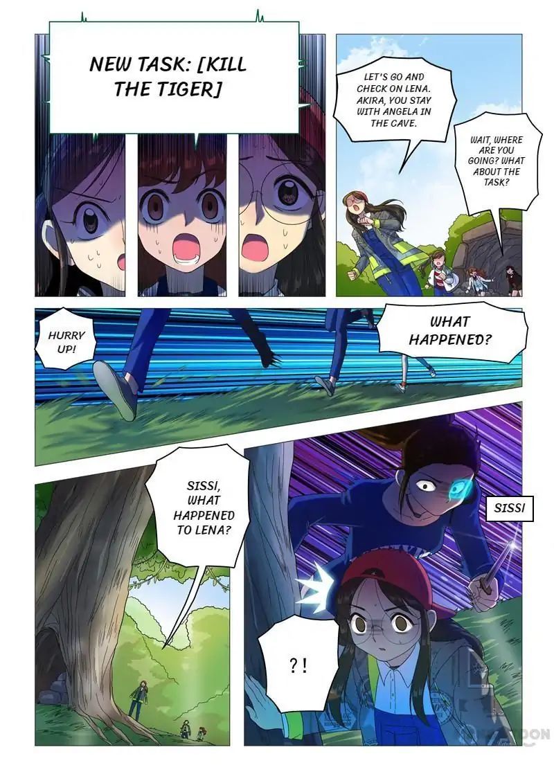 Survivor of the 100 Days Chapter 39 - page 2