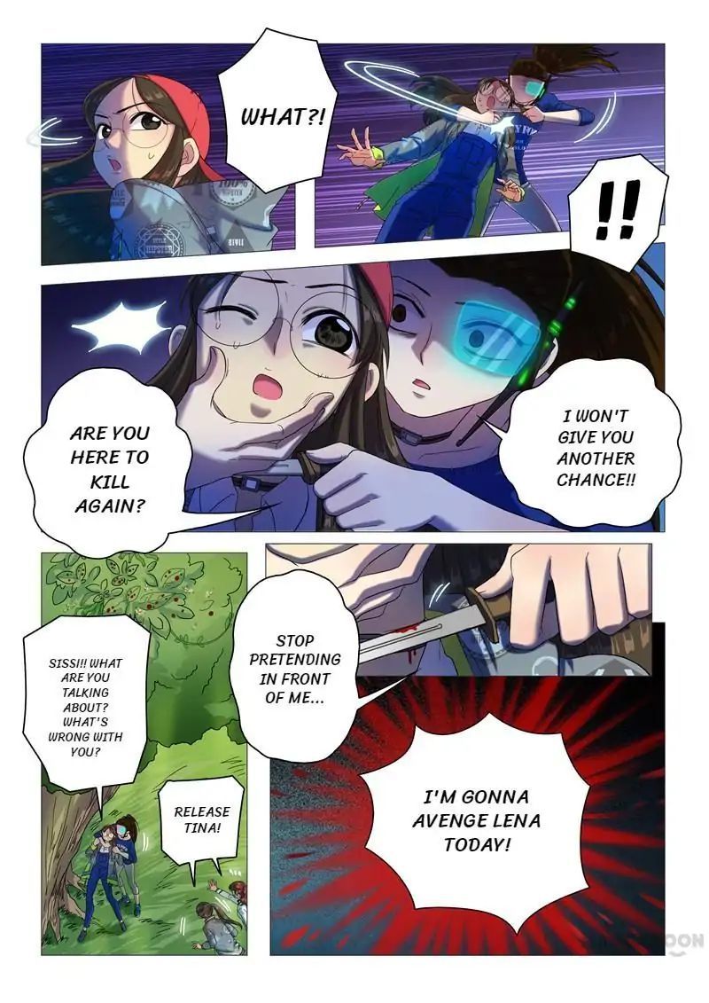 Survivor of the 100 Days Chapter 39 - page 3