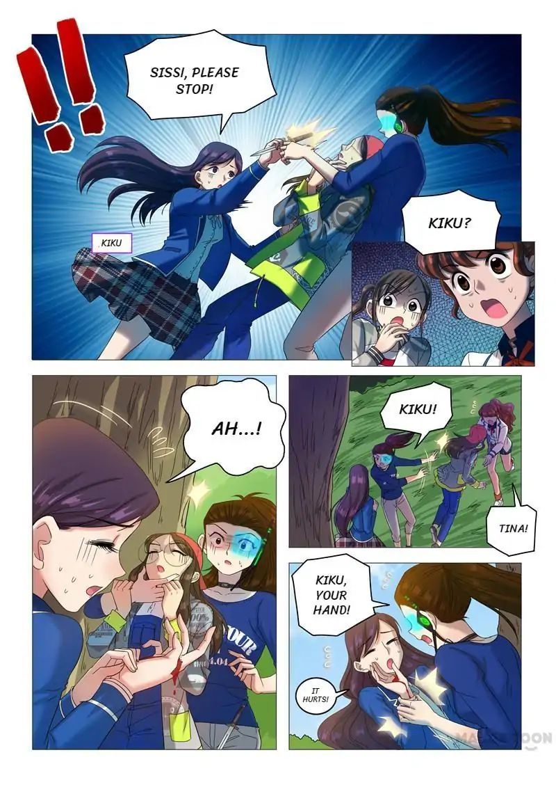 Survivor of the 100 Days Chapter 39 - page 4