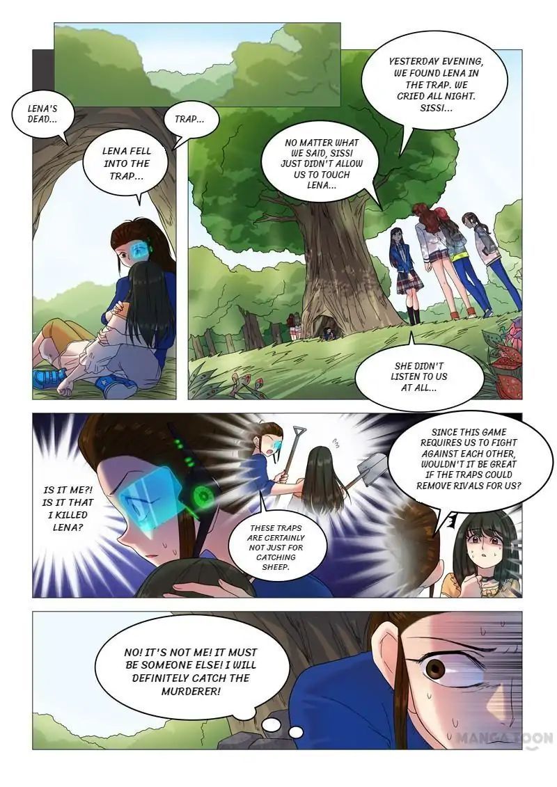 Survivor of the 100 Days Chapter 39 - page 6