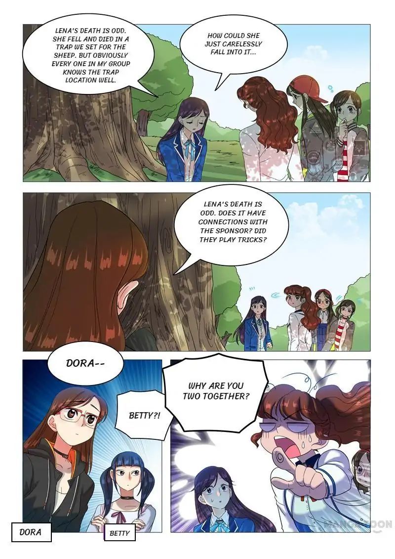 Survivor of the 100 Days Chapter 39 - page 7
