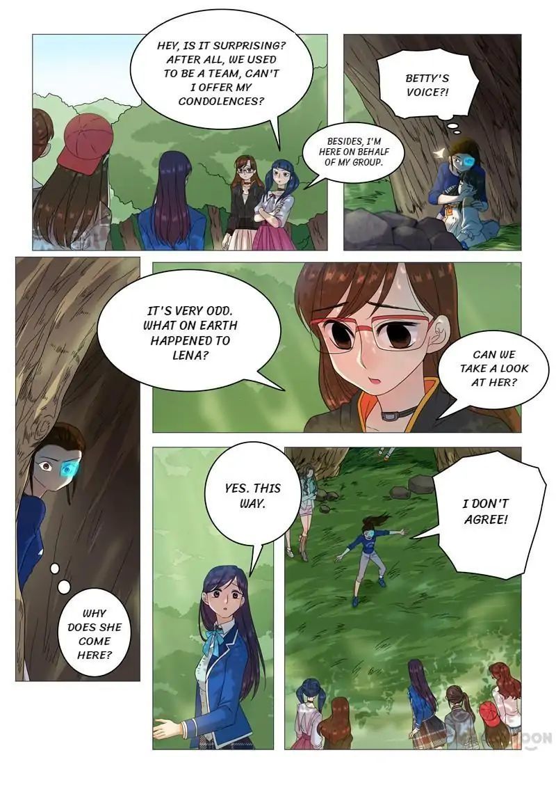 Survivor of the 100 Days Chapter 39 - page 8