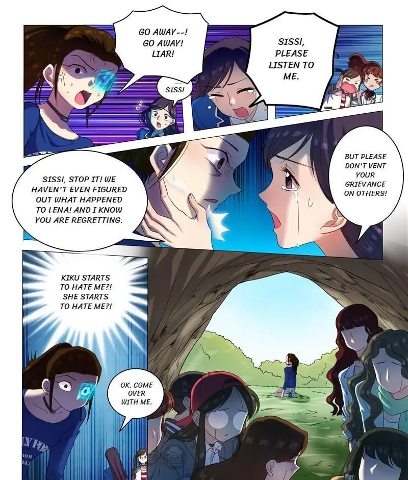 Survivor of the 100 Days Chapter 39 - page 9