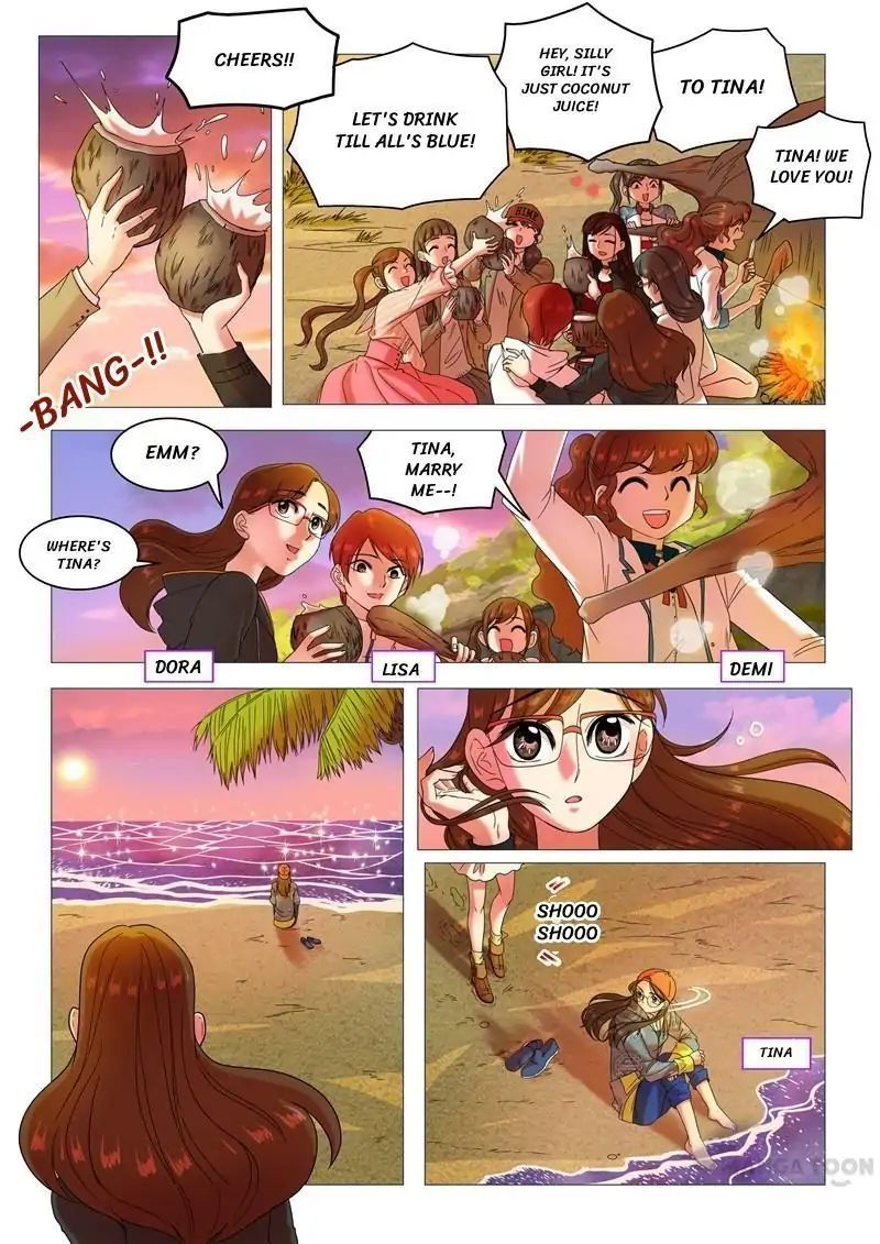 Survivor of the 100 Days Chapter 38 - page 1