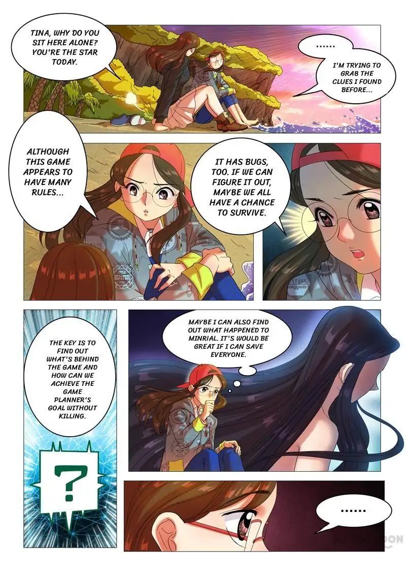 Survivor of the 100 Days Chapter 38 - page 2