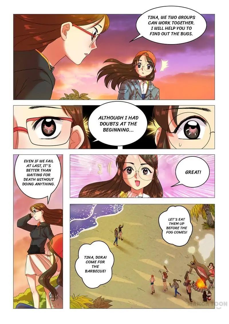 Survivor of the 100 Days Chapter 38 - page 3