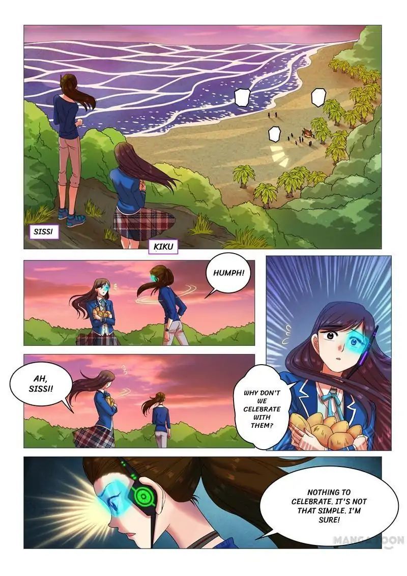 Survivor of the 100 Days Chapter 38 - page 4