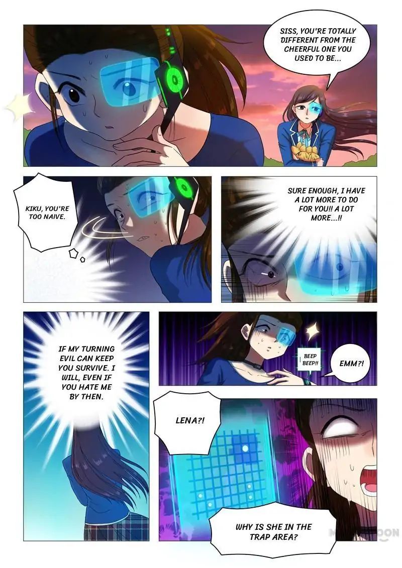 Survivor of the 100 Days Chapter 38 - page 6