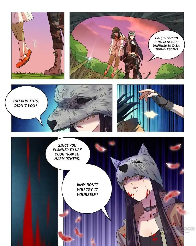 Survivor of the 100 Days Chapter 38 - page 9