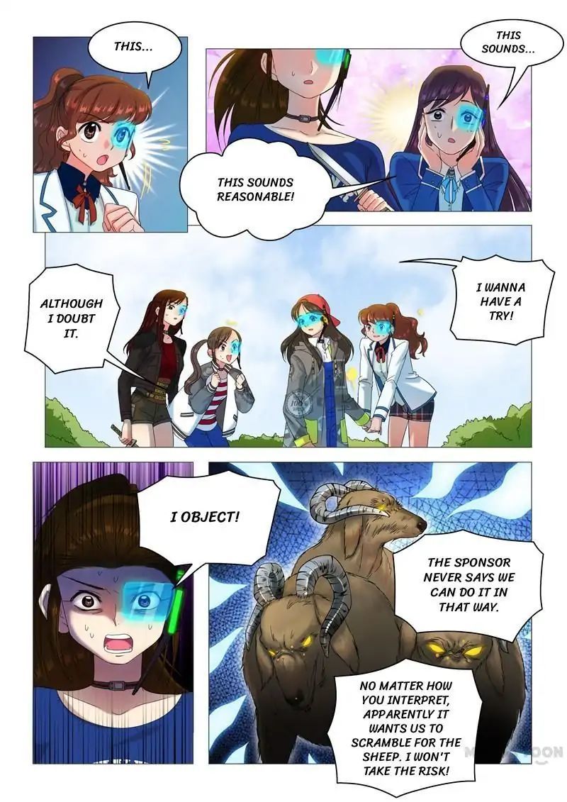 Survivor of the 100 Days Chapter 37 - page 2