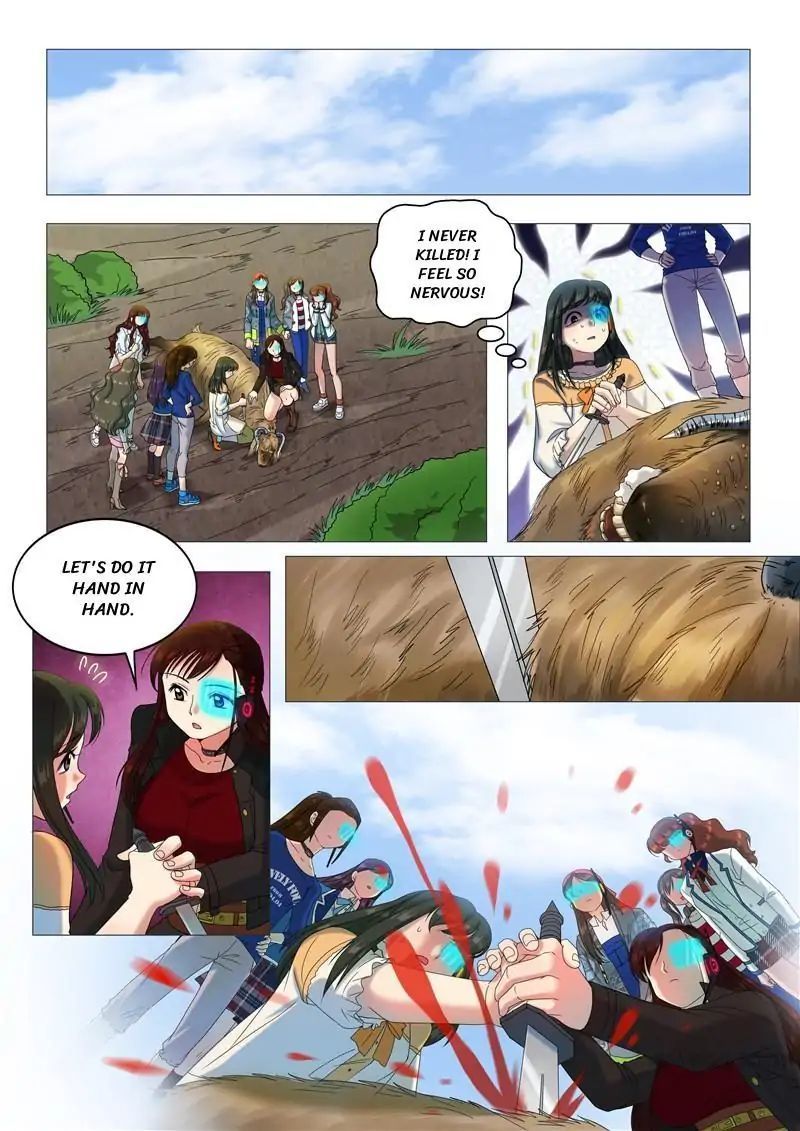 Survivor of the 100 Days Chapter 37 - page 5