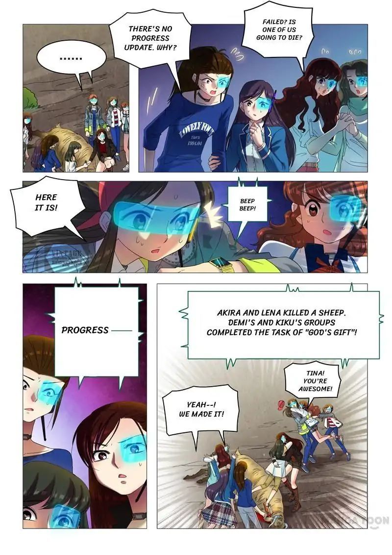 Survivor of the 100 Days Chapter 37 - page 6