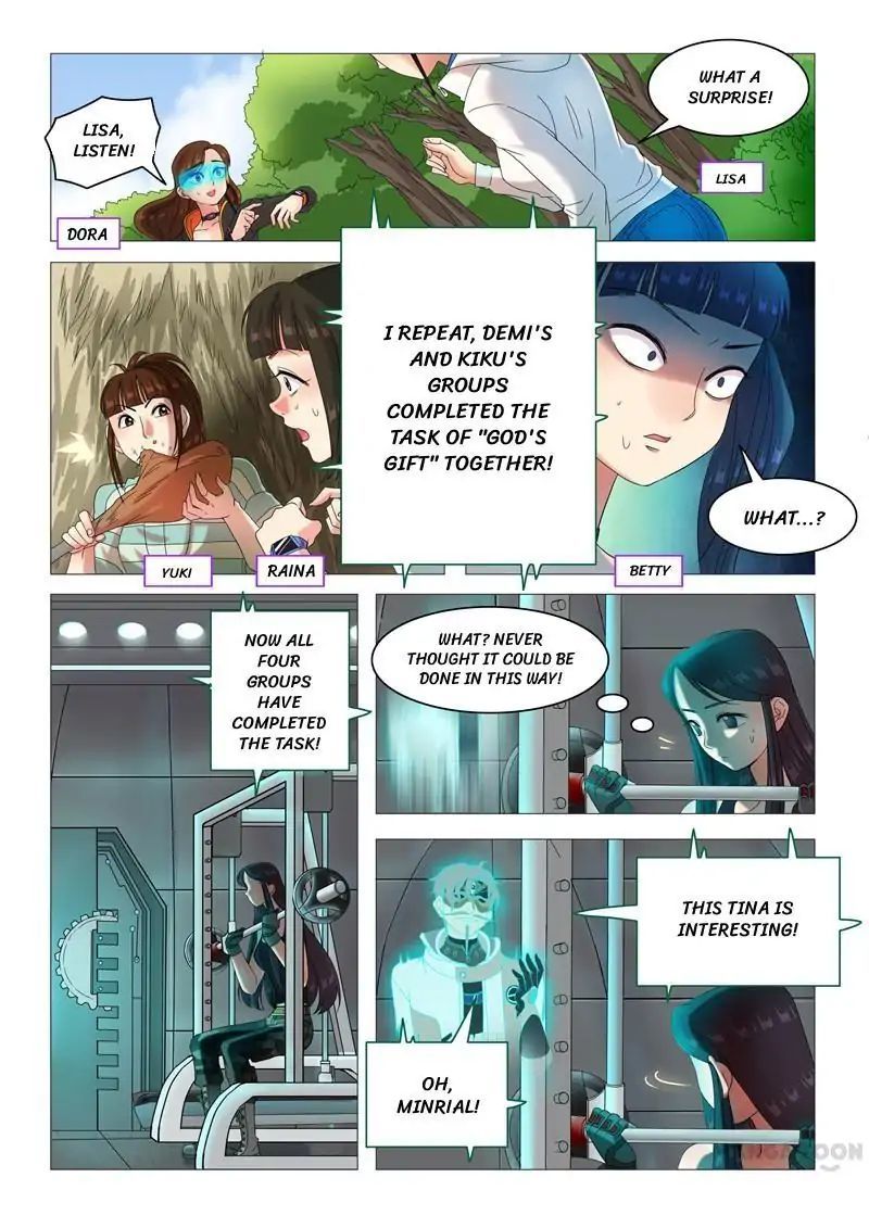 Survivor of the 100 Days Chapter 37 - page 7