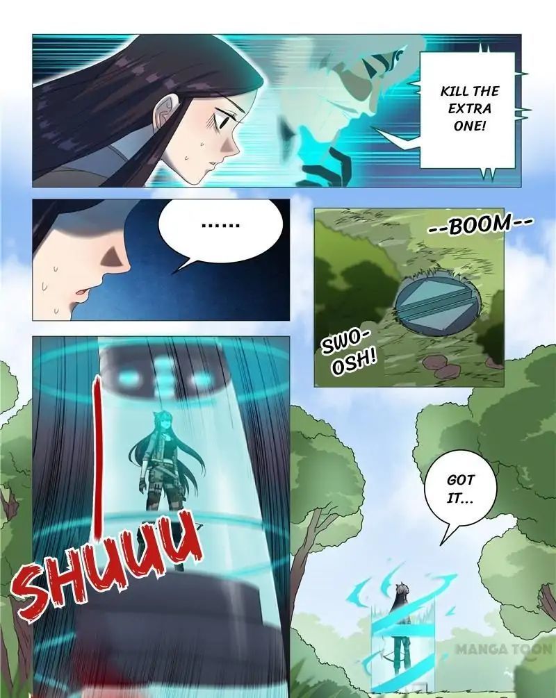 Survivor of the 100 Days Chapter 37 - page 9