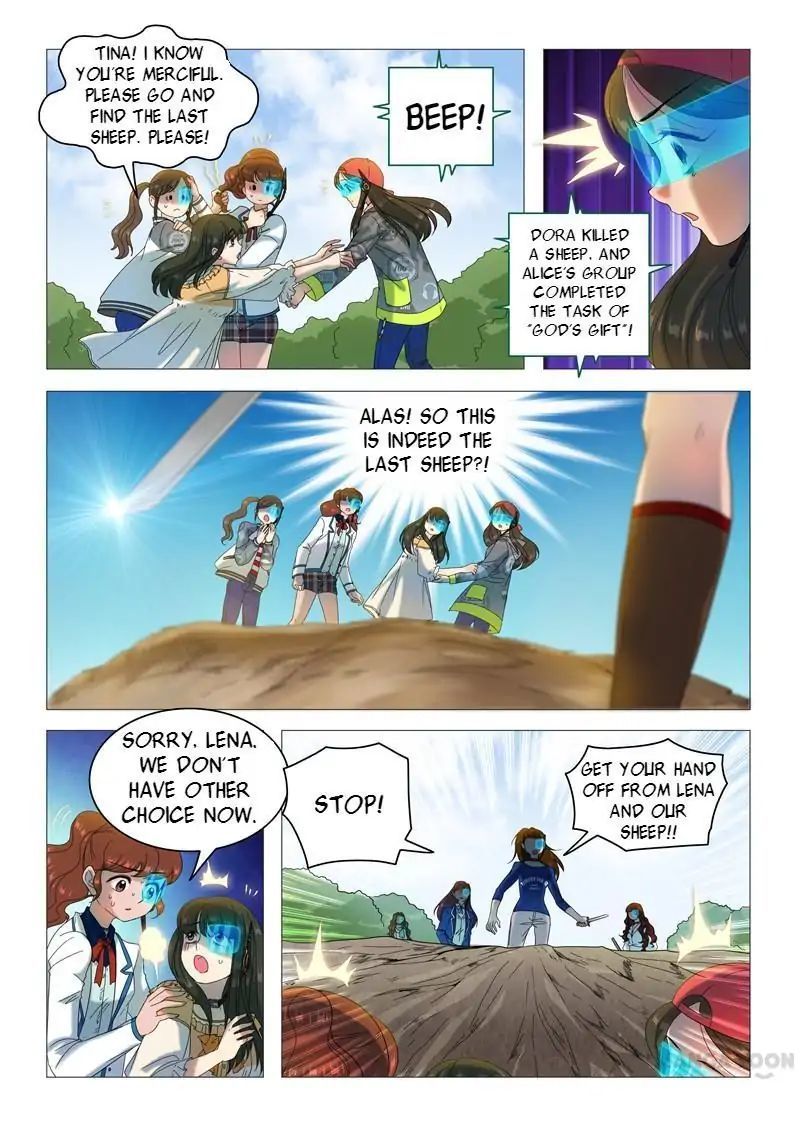 Survivor of the 100 Days Chapter 36 - page 7