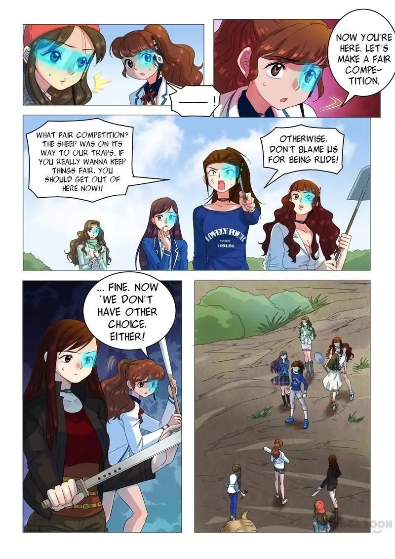 Survivor of the 100 Days Chapter 36 - page 8