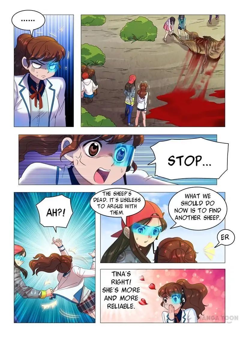 Survivor of the 100 Days Chapter 35 - page 5