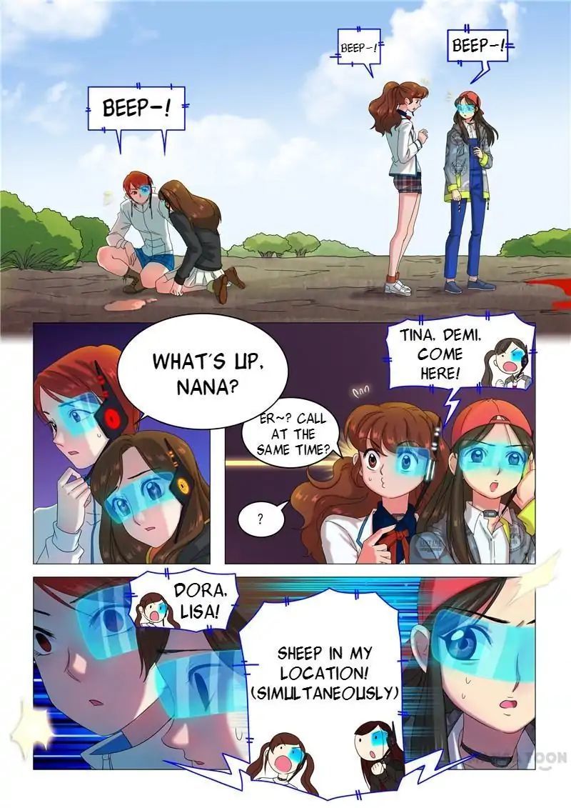 Survivor of the 100 Days Chapter 35 - page 7