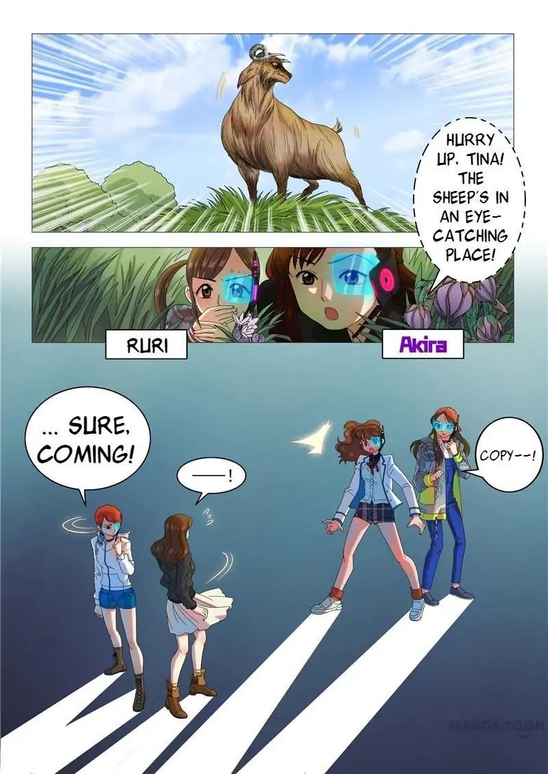 Survivor of the 100 Days Chapter 35 - page 8