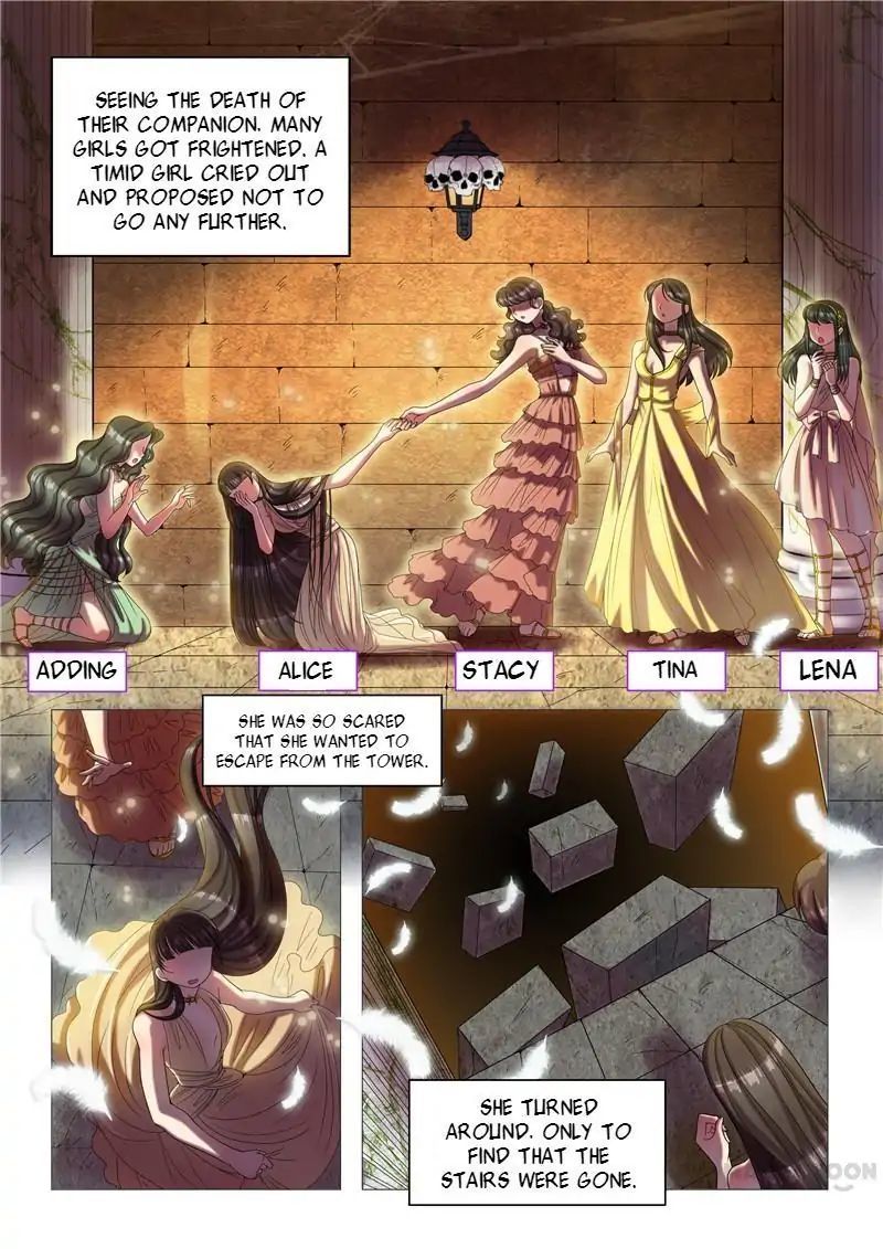 Survivor of the 100 Days Chapter 34 - page 1
