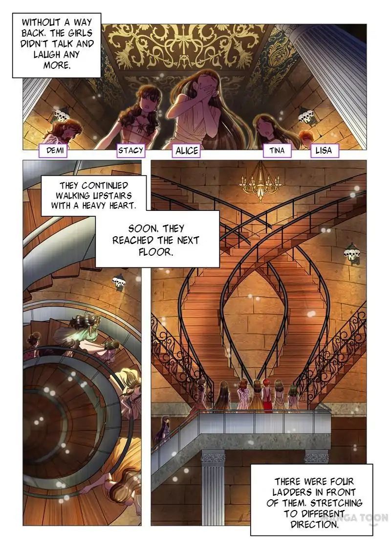 Survivor of the 100 Days Chapter 34 - page 2