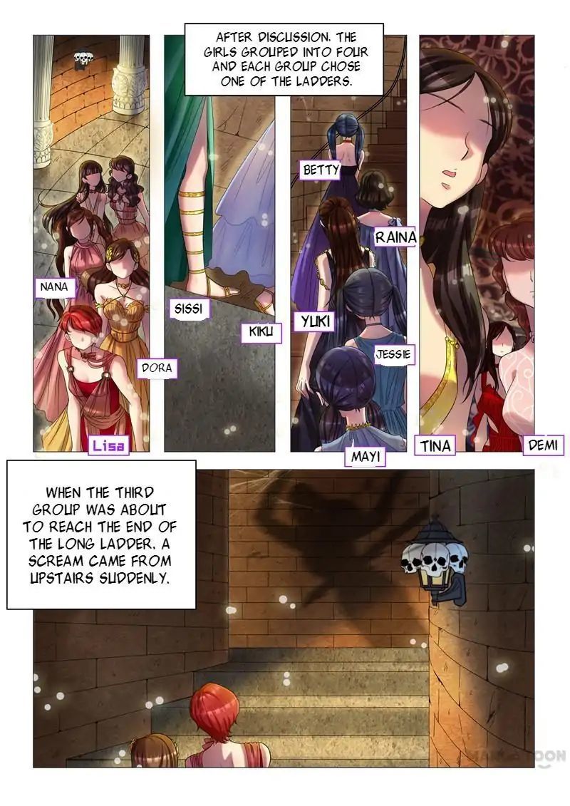 Survivor of the 100 Days Chapter 34 - page 3