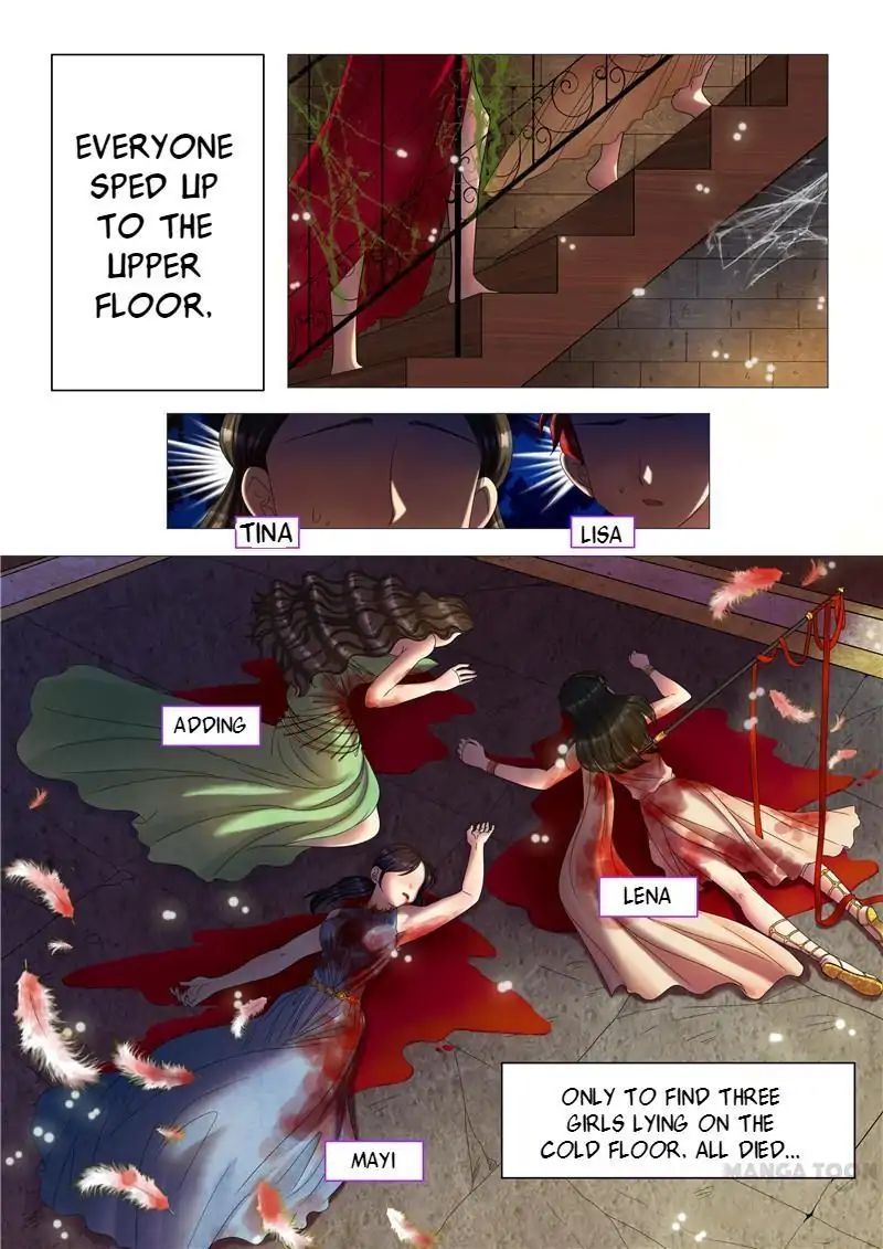 Survivor of the 100 Days Chapter 34 - page 4