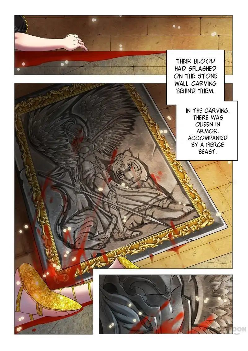 Survivor of the 100 Days Chapter 34 - page 5