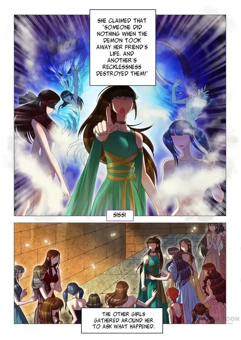 Survivor of the 100 Days Chapter 34 - page 7