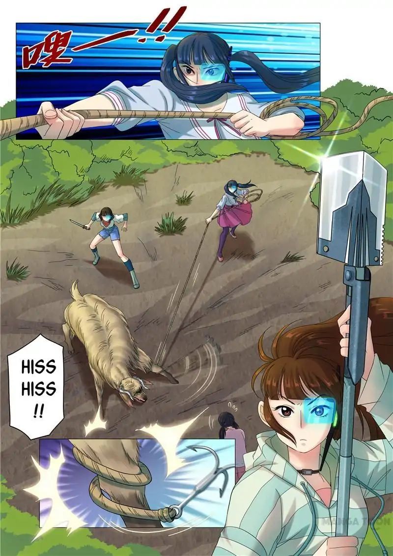 Survivor of the 100 Days Chapter 33 - page 1