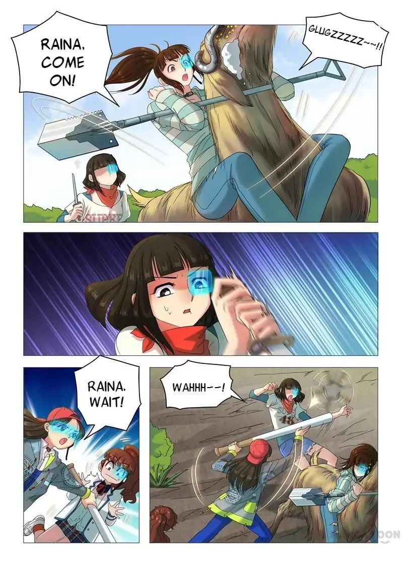 Survivor of the 100 Days Chapter 33 - page 2