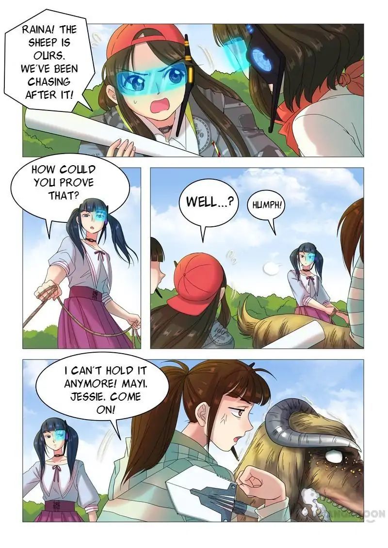 Survivor of the 100 Days Chapter 33 - page 3