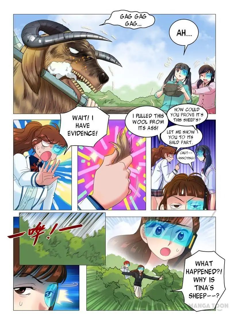 Survivor of the 100 Days Chapter 33 - page 4