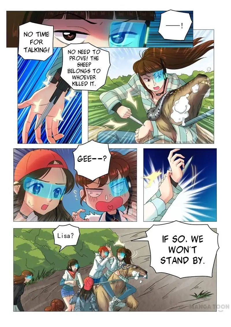 Survivor of the 100 Days Chapter 33 - page 5