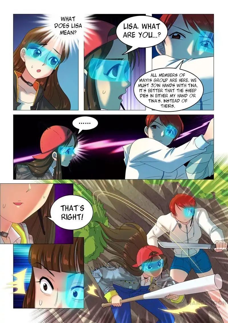 Survivor of the 100 Days Chapter 33 - page 6