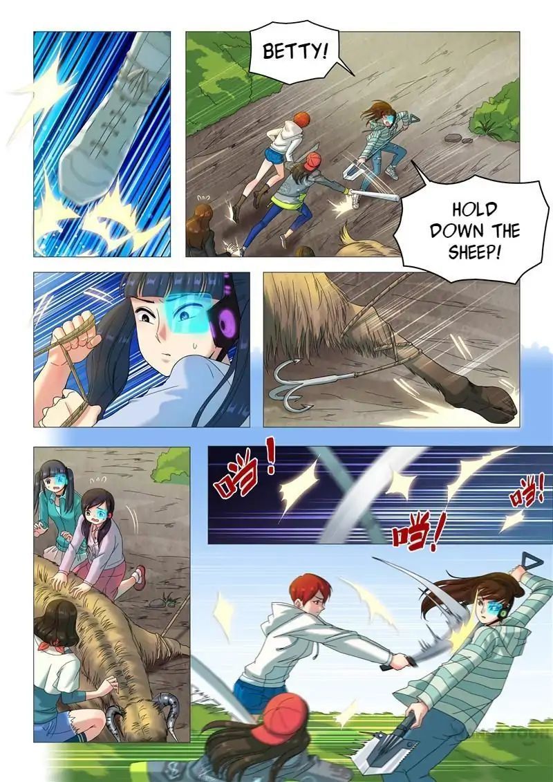 Survivor of the 100 Days Chapter 33 - page 7
