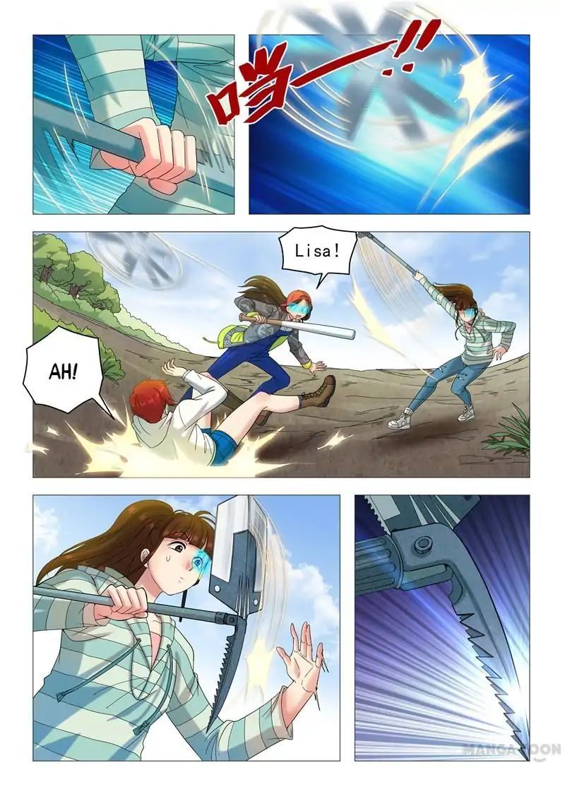 Survivor of the 100 Days Chapter 33 - page 8