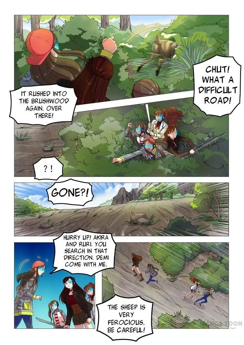 Survivor of the 100 Days Chapter 32 - page 2