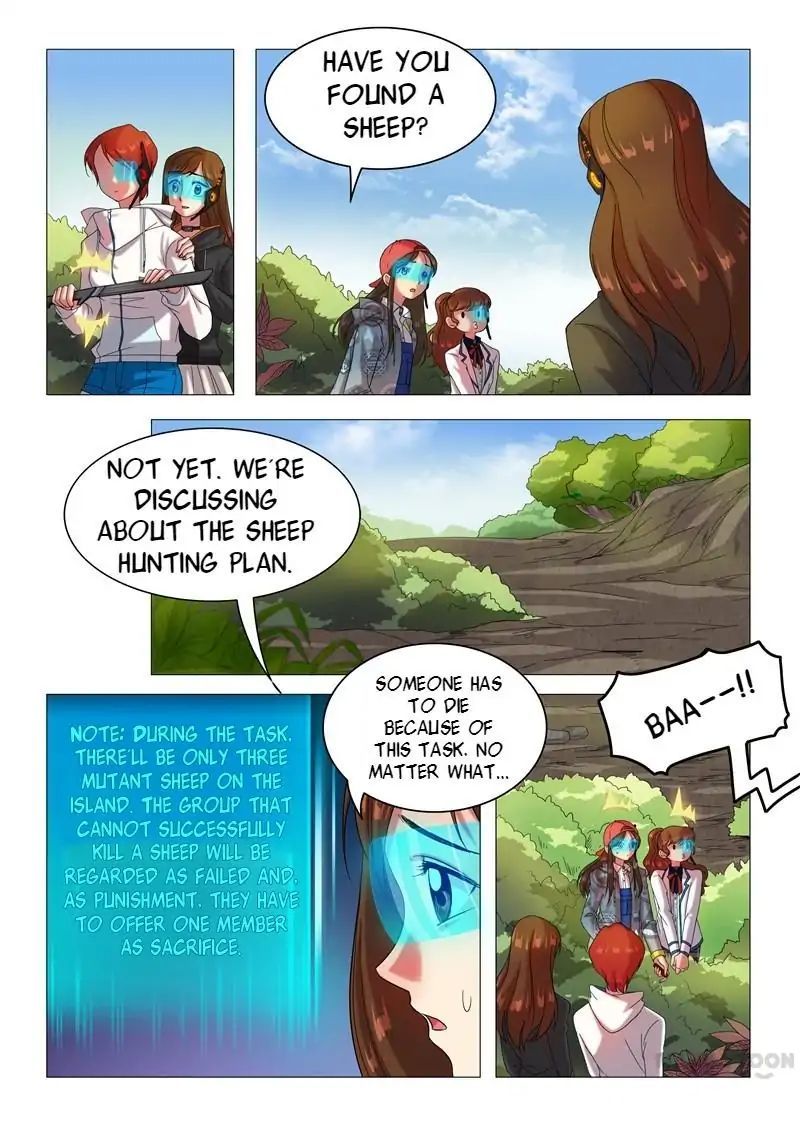 Survivor of the 100 Days Chapter 32 - page 6