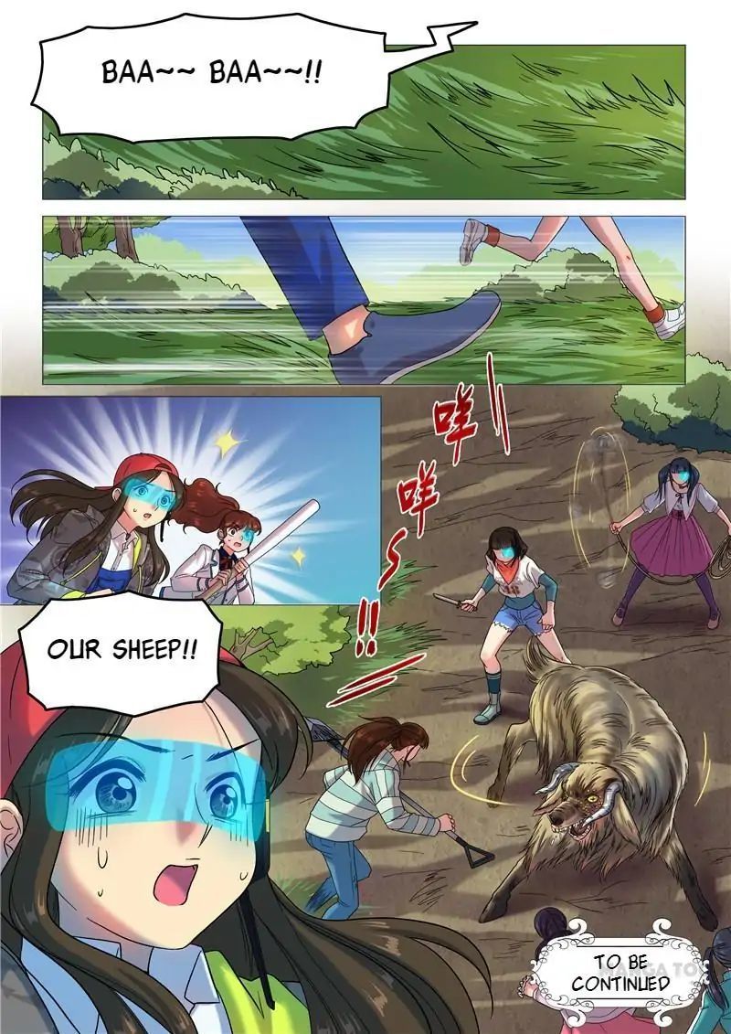 Survivor of the 100 Days Chapter 32 - page 8