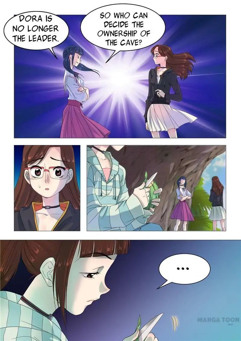 Survivor of the 100 Days Chapter 31 - page 1