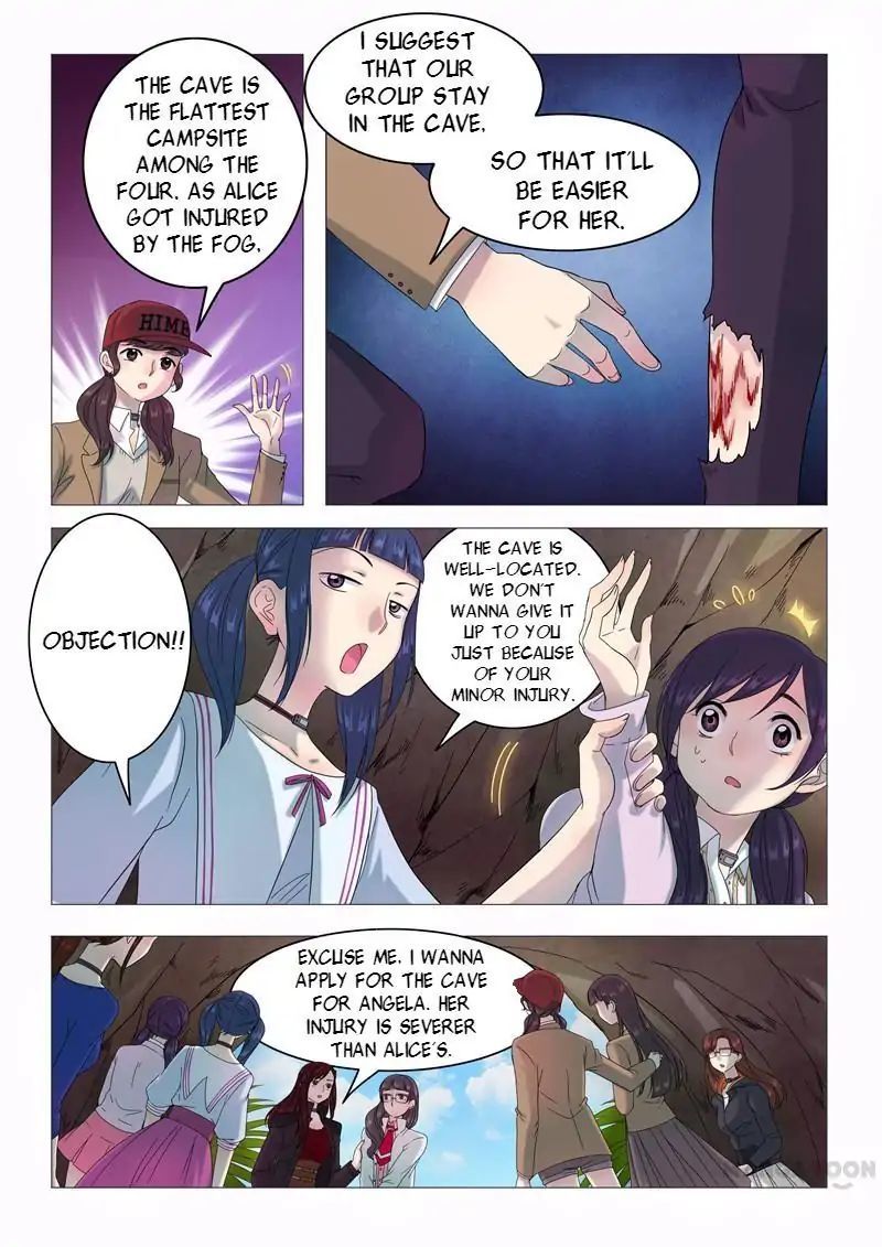 Survivor of the 100 Days Chapter 31 - page 2