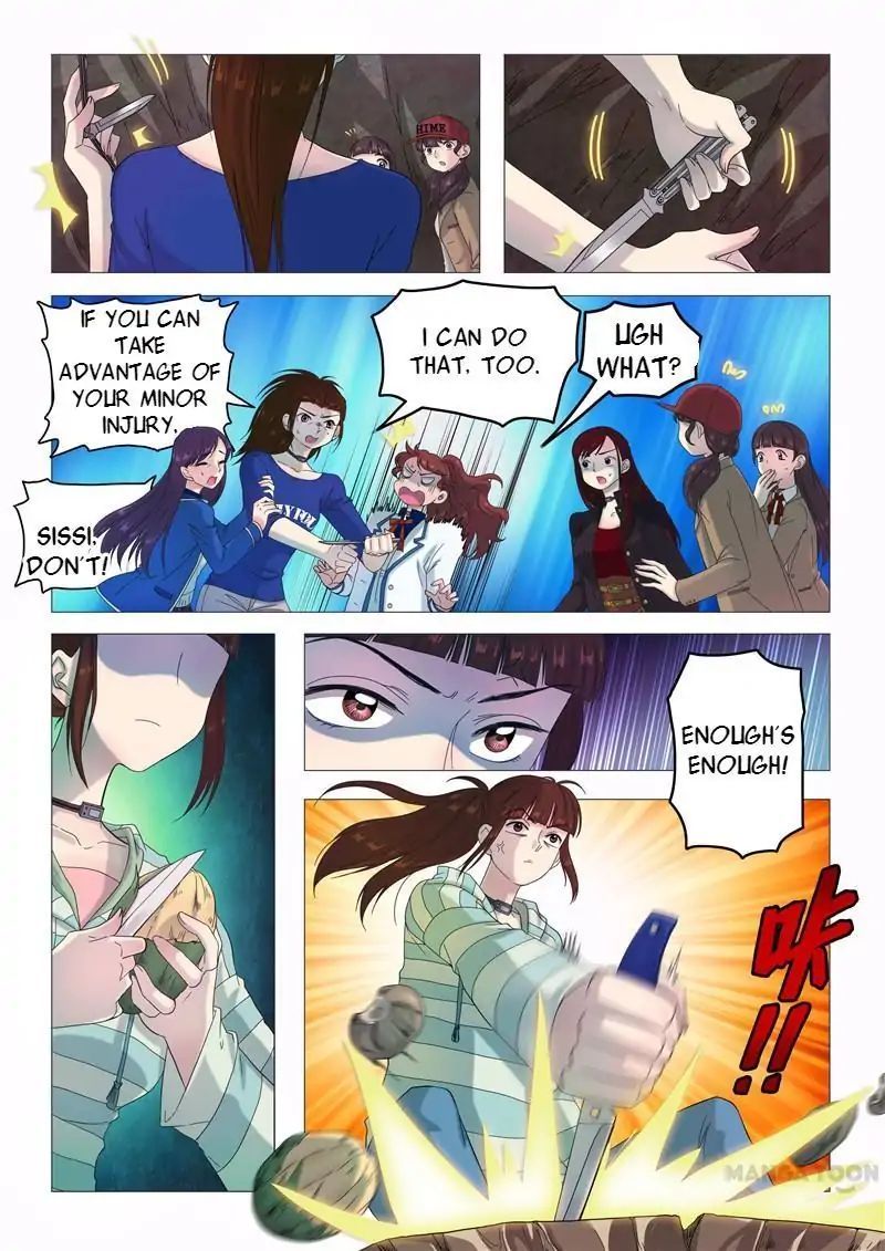 Survivor of the 100 Days Chapter 31 - page 3