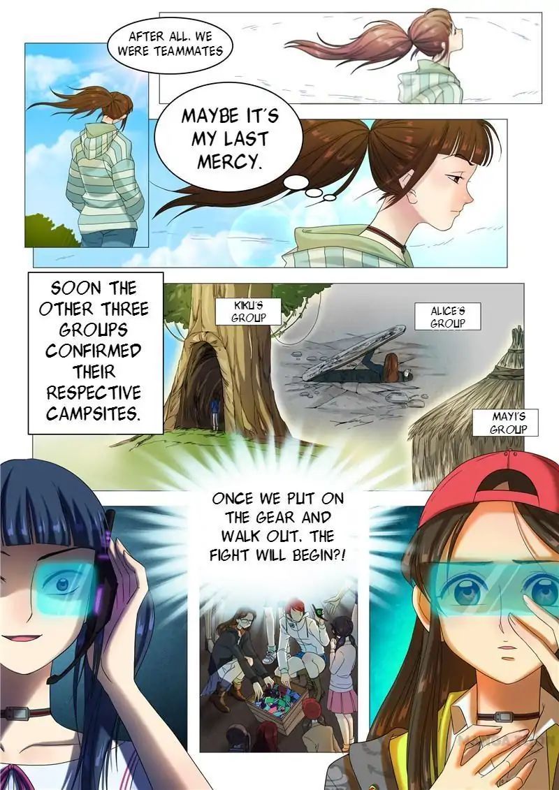 Survivor of the 100 Days Chapter 31 - page 6