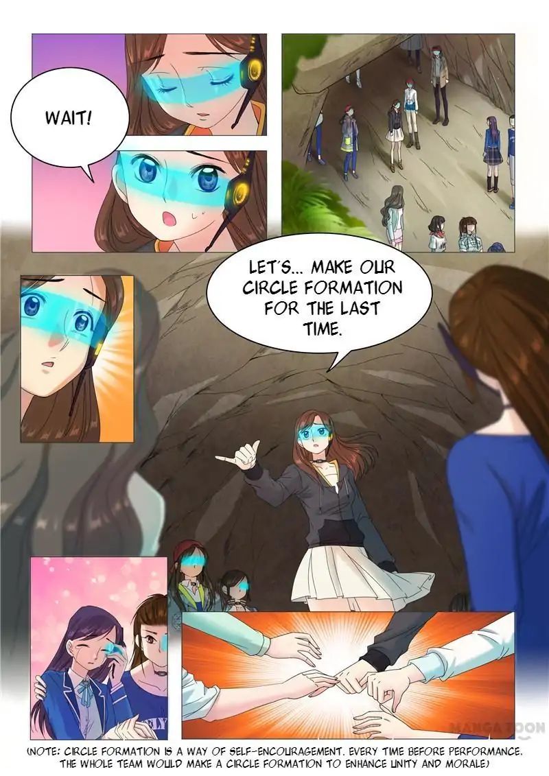 Survivor of the 100 Days Chapter 31 - page 7